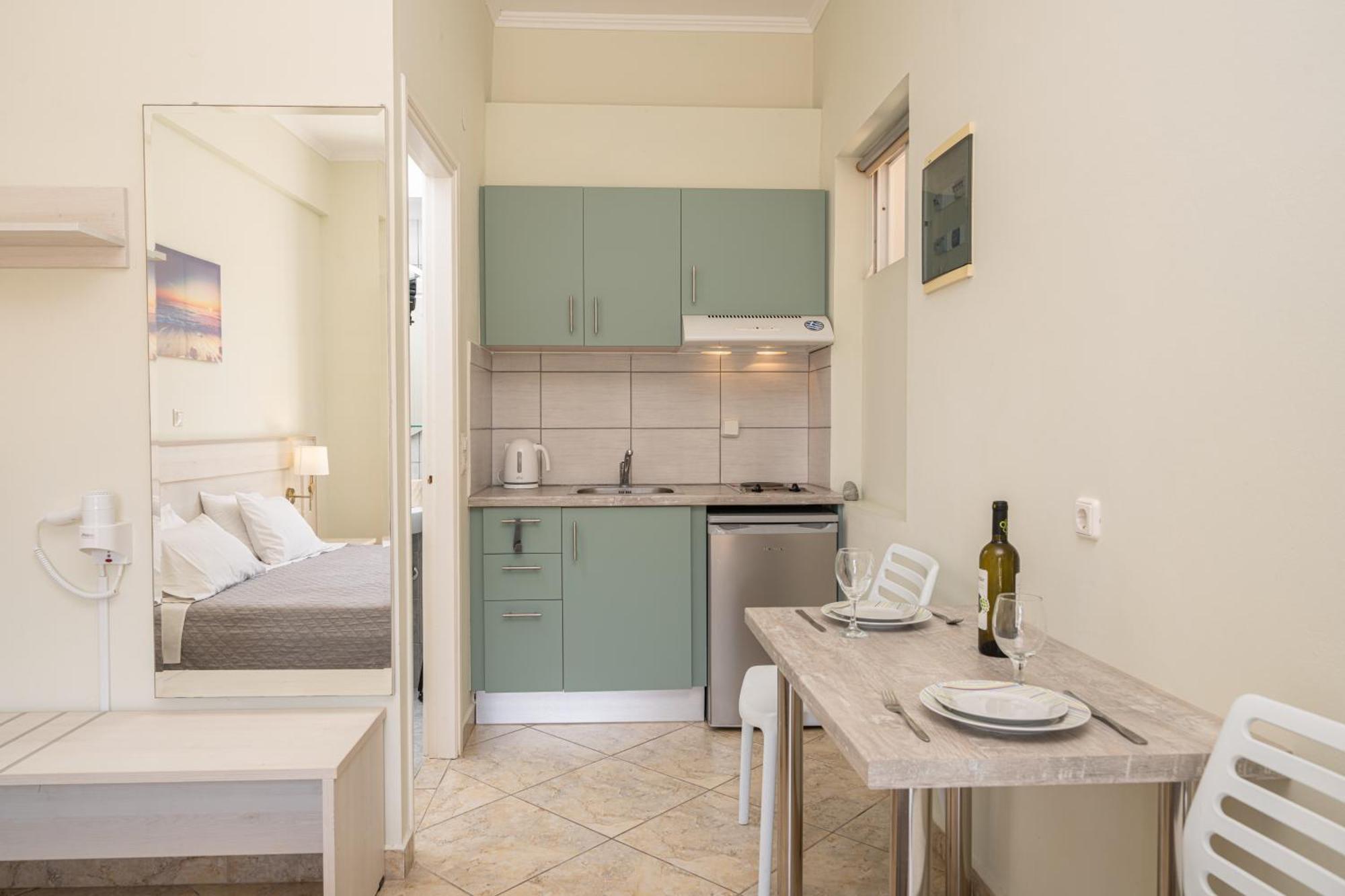 Dionysios Apartment *