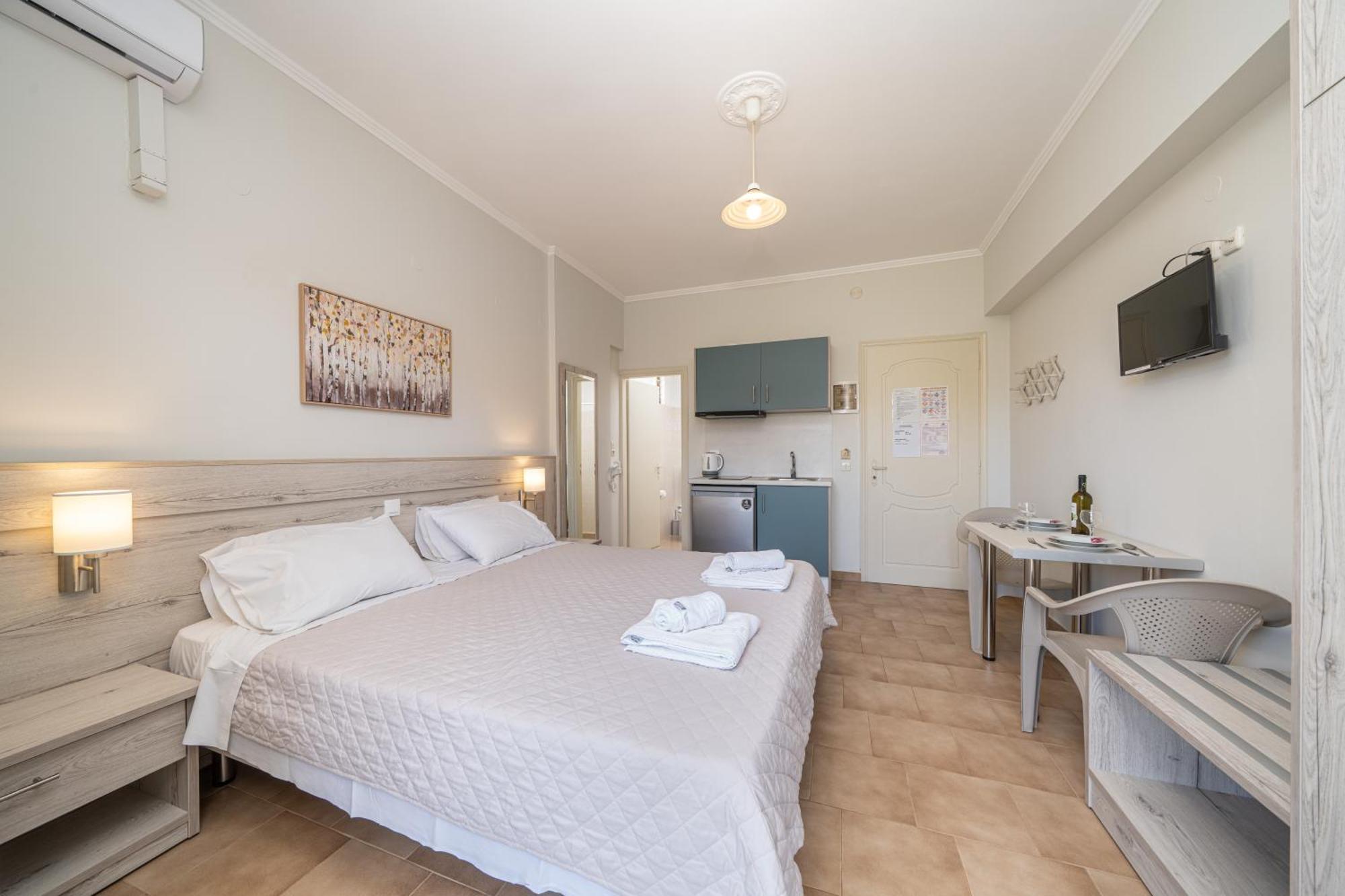 Apartment Dionysios *