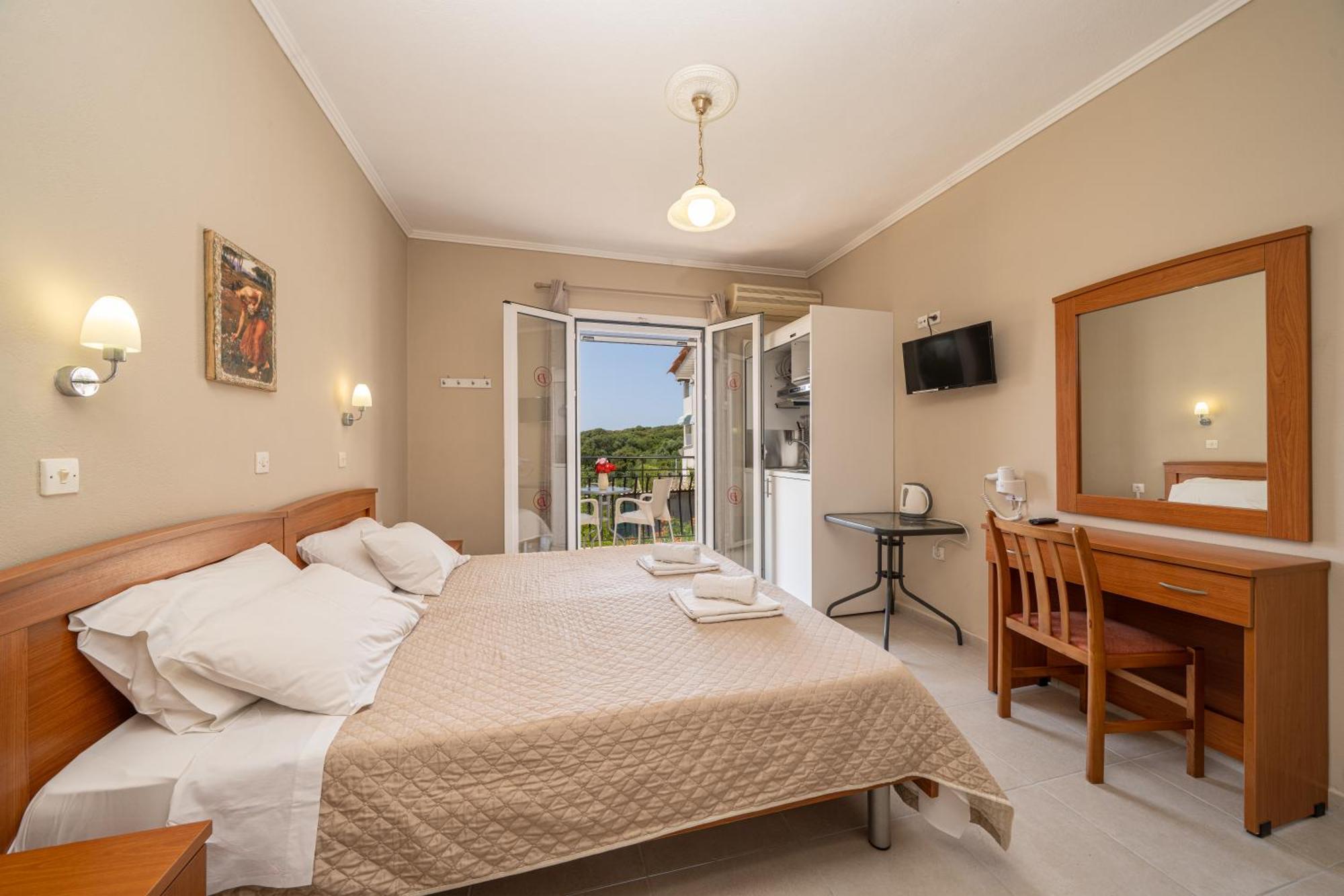 Apartment Dionysios *