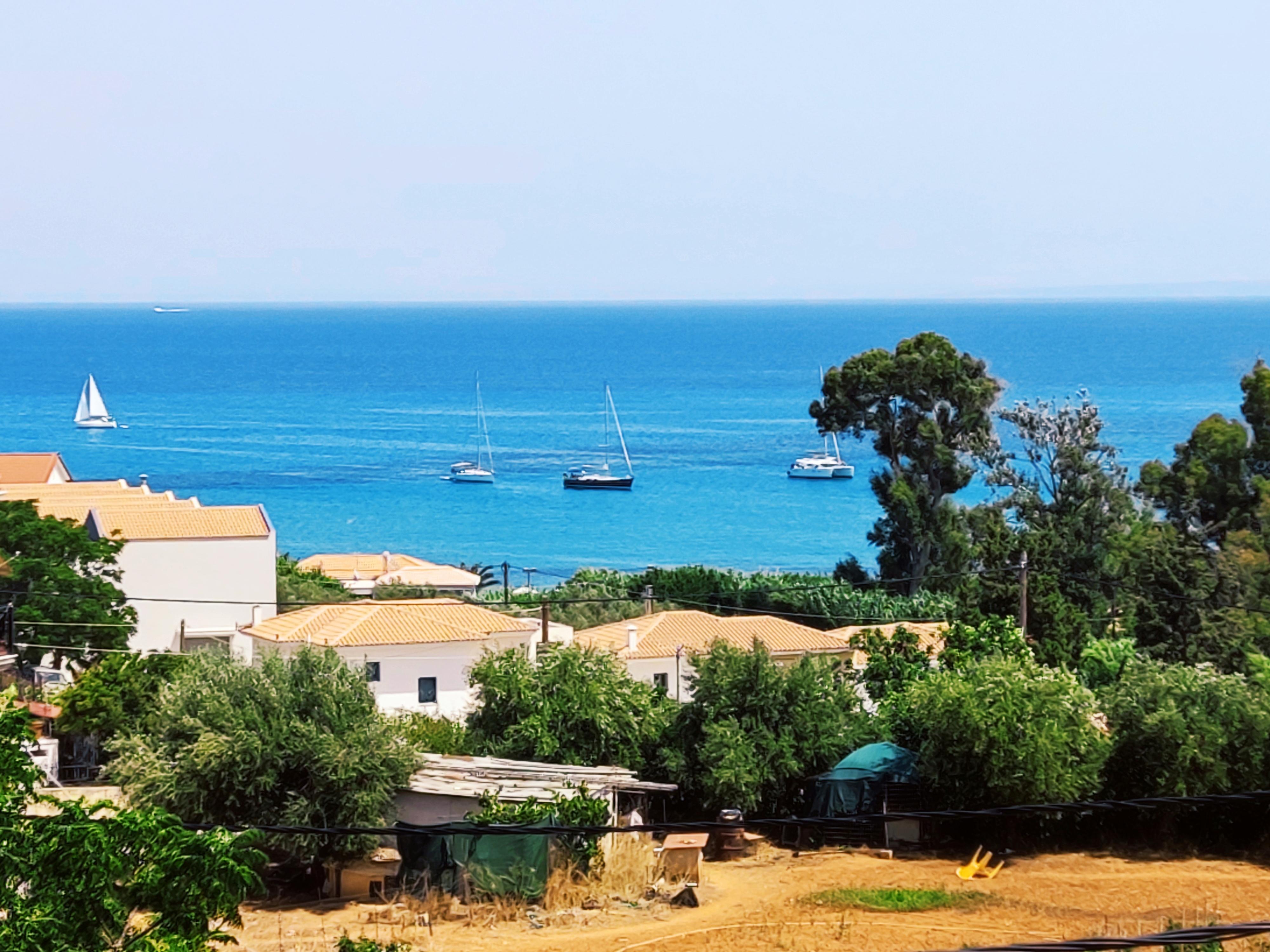 Апартаменты Dionysios Skala (Kefalonia)